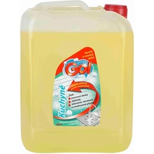 GO! Čisticí prostředek na kuchyně 5 l