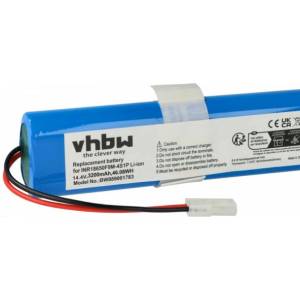 VHBW Батерия за 360 S8 Plus, 3200 mAh (889001783)