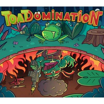 Toadomination