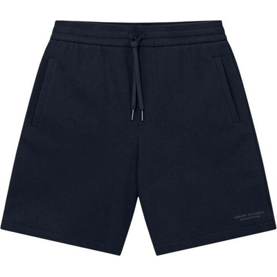 Armani Exchange Bermudy Pánské blue