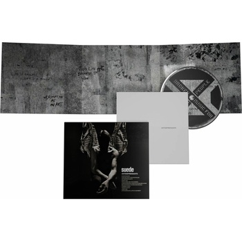 SUEDE - ANTIDEPRESSANTS (1CD)