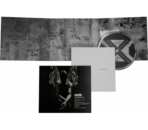 SUEDE - ANTIDEPRESSANTS (1CD)