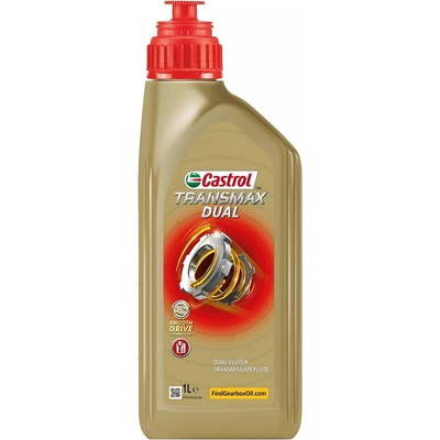 Castrol Масло castrol transmax dual 1 литър