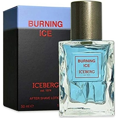 Iceberg Burning Ice toaletná voda pánska 50 ml