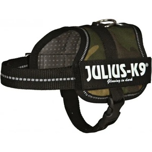 TRIXIE Силовен колан за кучета Julius K9 - камуфлажен, XS-S/33-45см