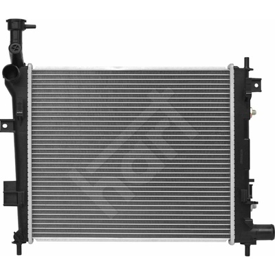 Chladič, chlazení motoru HART 651 628 (651628)