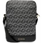 GUESS Чантичка за таблет Guess GUTB10HGCFSEK 10"", черна / черна, GCube Strip (GUE002888-0)
