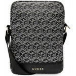 GUESS Чантичка за таблет Guess GUTB10HGCFSEK 10"", черна / черна, GCube Strip (GUE002888-0)