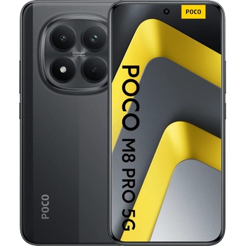 Xiaomi Poco M8 Pro 5G 512GB 12GB RAM Dual