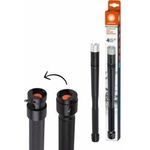 OSRAM Car Emergency Battery LED Flashlight CAR BTRY EM 100lm 4xAA IP20 (with Window Hammer and Knife) 4099854175824