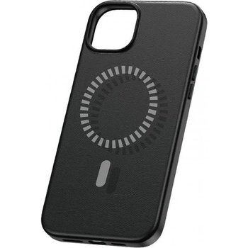 Baseus iPhone 15 ProMax Magnetic Case Fauxther Series