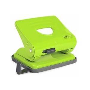 Rapesco Перфоратор Rapesco 825, за 25 листа, зелен, office1_1055100268