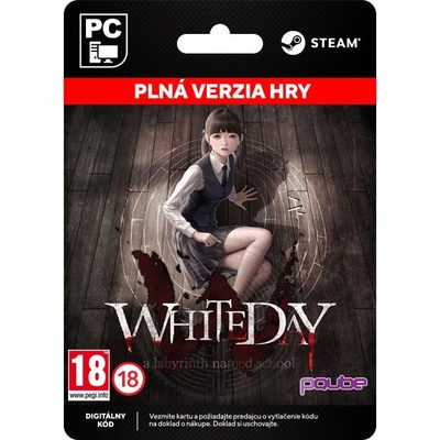 White Day: A Labyrinth Named School