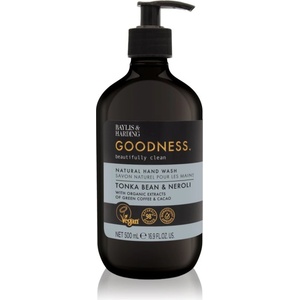 Baylis & Harding Goodness Tonka Bean & Neroli течен сапун за ръце 500ml