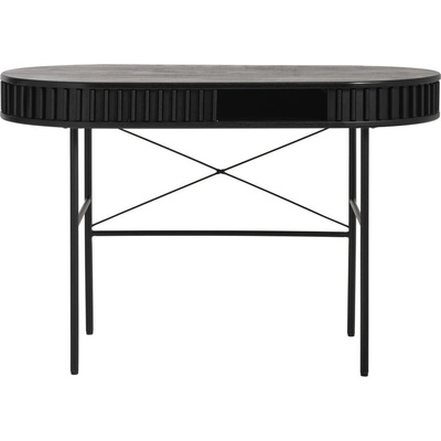 Unique Furniture Siena pracovní stůl černá