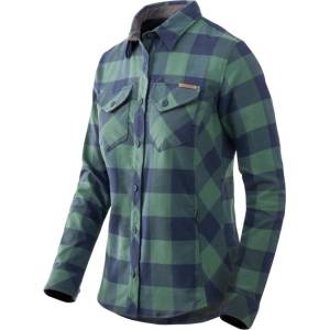 Helikon-Tex Дамска риза Marigold - Moss Green Checkered (KO-MWS-NS-PG)