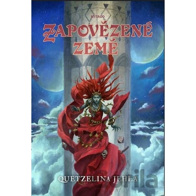 Zapovězené země - Quetzelina jehla - Chris McDowall, Patrick Stuart, Ben Milton, Karl Stjernberg, Alvaro Tapia ilustrace