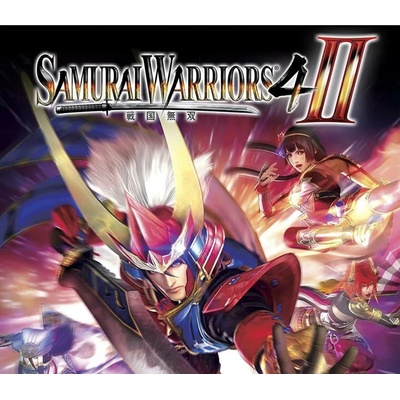 Samurai Warriors 4 II