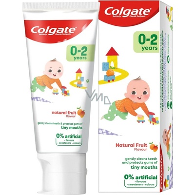Colgate zubná pasta kids 50 ml 2+ Smiles