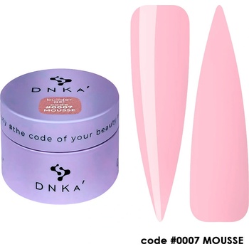 DNKa Гел за изграждане DNKa 007 Mousse 30 мл (FTBGM0007-30)