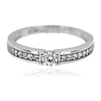 Zlatnictví U Kostela Dámský zásnubní prsten 2083B