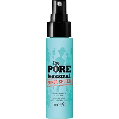 Benefit Fixační sprej na make-up The Porefessional Super Setter Long-Lasting Make-Up Setting Spray 120 ml