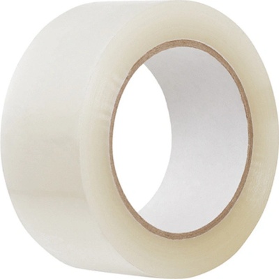 Hot Melt CleverPack Lepiaca páska TRANSPARENT 48 mm x 66 m