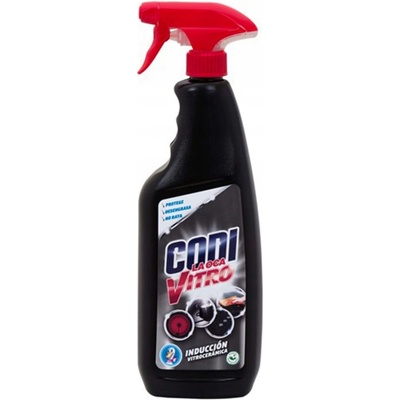 Finclub Codi vitroceramic čistič na sklokeramické desky 750 ml – Zboží Mobilmania