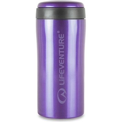 Lifeventure termohrnek 300 ml matně zelený