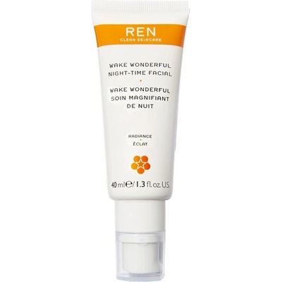 Нощен ексфолиращ бустер с АНА киселини ren (5060033777978)