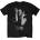 Prince Parade Signature Black S Риза (PRINTS16MB01)