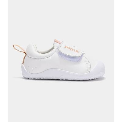 Teddy Jr Barefoot 2629 White Pink