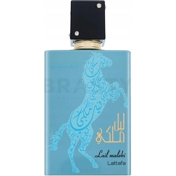 Lattafa Lail Maleki Morrocan Blue parfémovaná voda unisex 100 ml