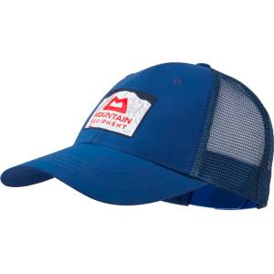 Mountain Equipment Шапка с козирка Mountain equipment Yosemite Cap - Admiral Blue - размер One Size (204-2548-1311)