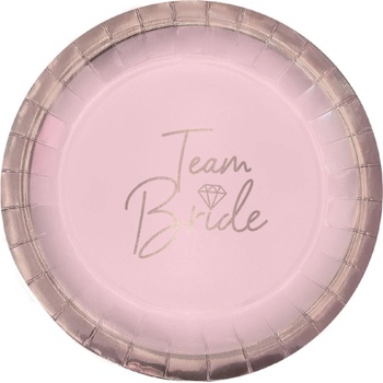 Image 1 of Amscan Хартиена чиния - Моминско парти