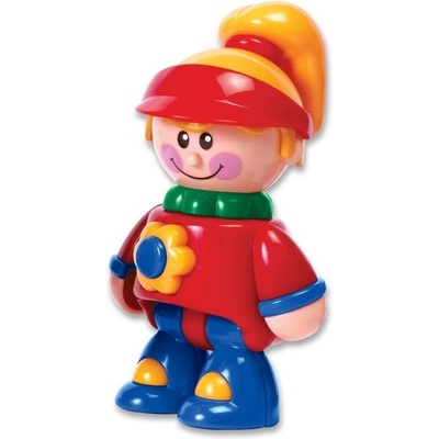Tolo Toys Играчка Tolo - First Friends, Момиче от Калифорния, 1-5 години, асортимент (89606)