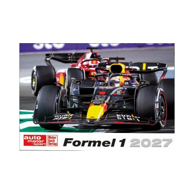 Motorbuch Verlag Formel 1 2027