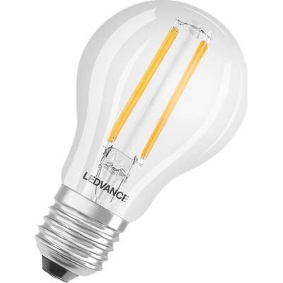 LEDVANCE SMART LED žiarovka FILAMENT CLAS A 60 6W E27 Teplá biela