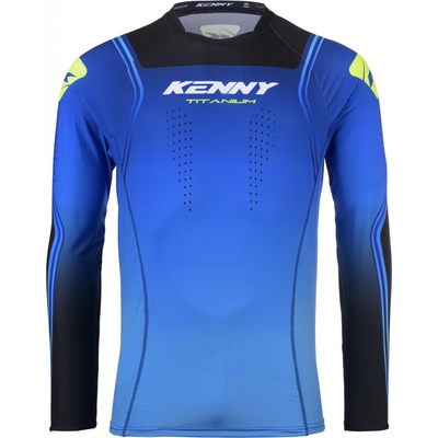 Kenny TITANIUM 25 modrý