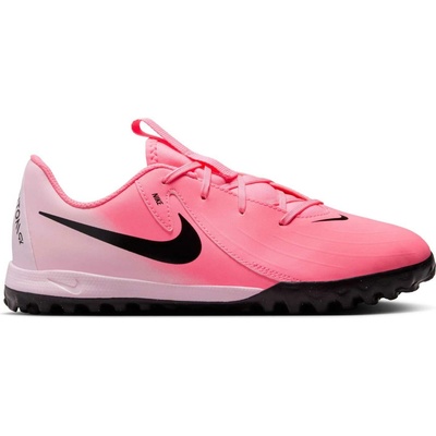 Nike JR PHANTOM GX II ACADEMY TF ružová,čierna