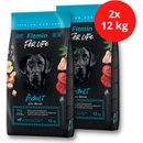 Fitmin For Life Adult Large Breed 2 x 12 kg