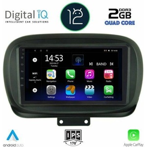 Digital iQ RSB 2134 CPA Авто мултимедия