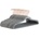 Amazon Basics Velvet Slim Non-Slip Suit Hangers Pack of 50 Grey/Gold - AH_vnv1008