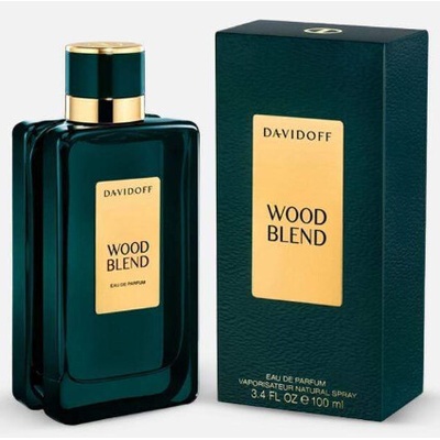 Davidoff Wood Blend parfumovaná voda pánska 100 ml