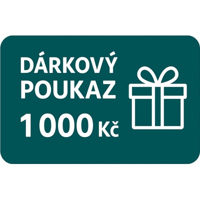 Dárková poukázka 1000 Kč | Hradynazahrady.cz – Zážitek plný zábavy – Hledejceny.cz