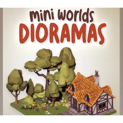 Mini Worlds Dioramas