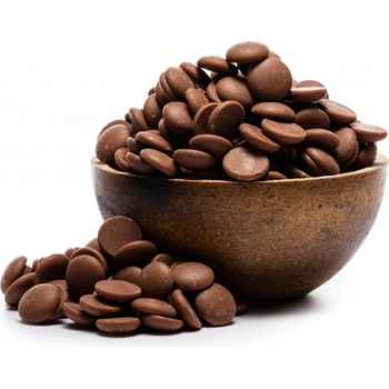 Grizly Belgická mliečna čokoláda Arriba 500 g