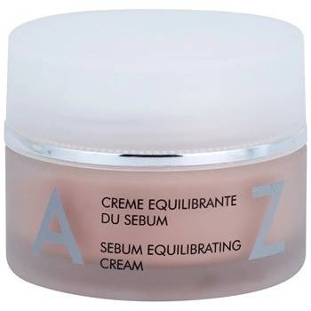 André Zagozda Face pleťový krém regulující tvorbu kožního mazu pro stažení pórů Sebum Equilibrating Cream 50 ml