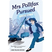 Mrs Pollifax Pursued Gilman DorothyPaperback