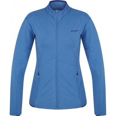Husky Tarp zip L Lt. blue